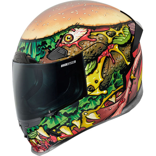 Icon Airframe-Pro Fastfood Helmet - Fastfood