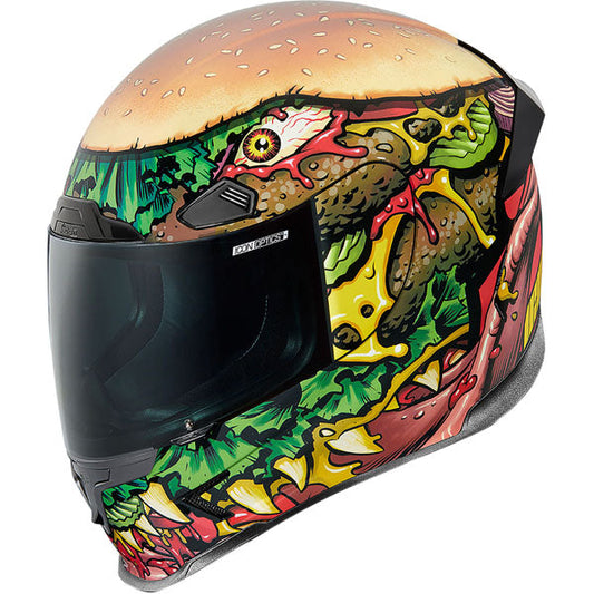 Icon Airframe-Pro Fastfood Helmet - Fastfood