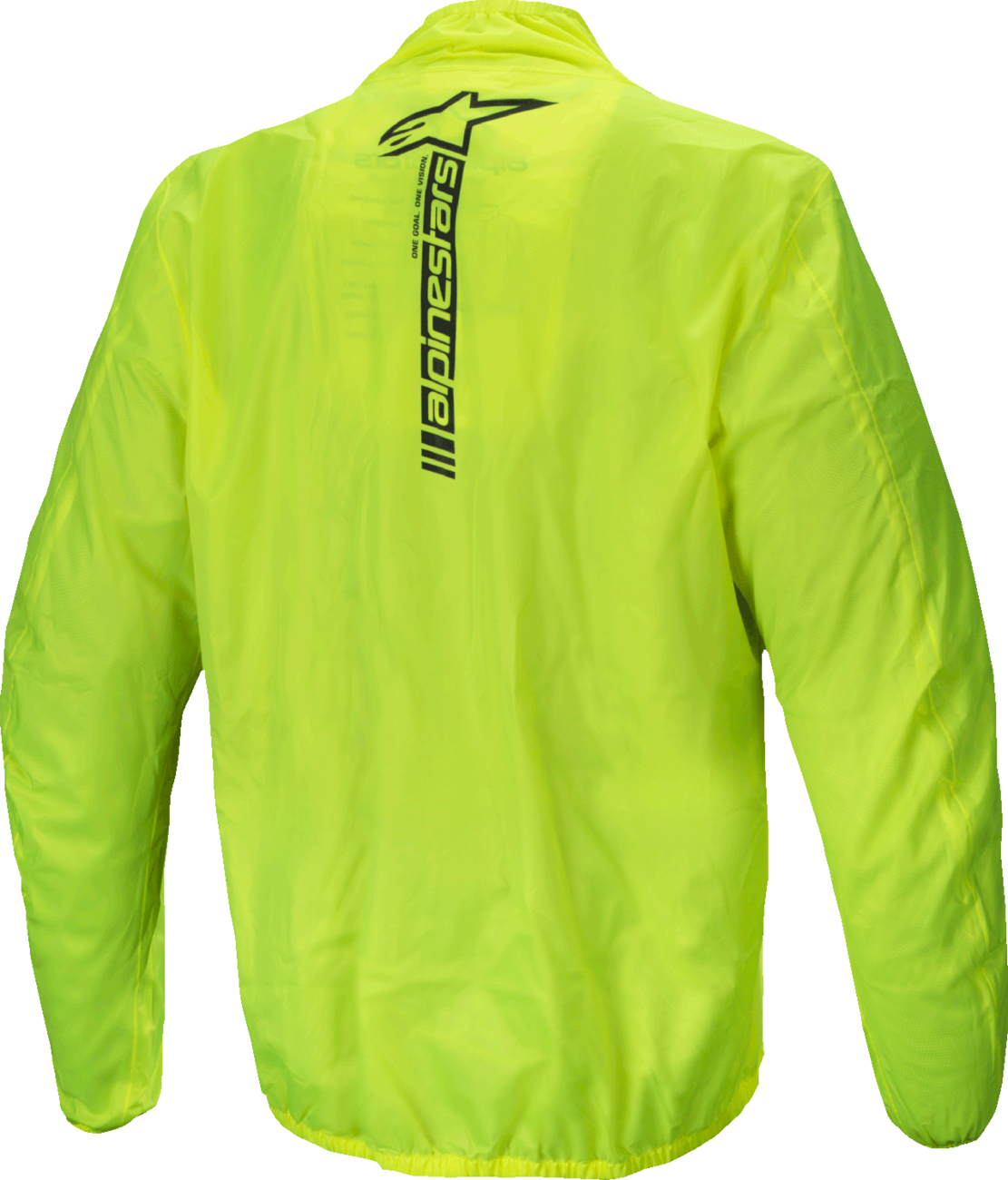 Alpinestars Hurricane Rain v2 Jacket Yellow Fluo
