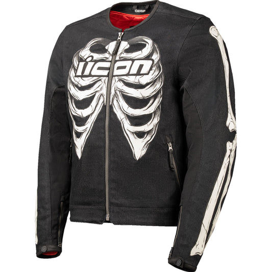 Icon Crestfalllen Jacket - Black