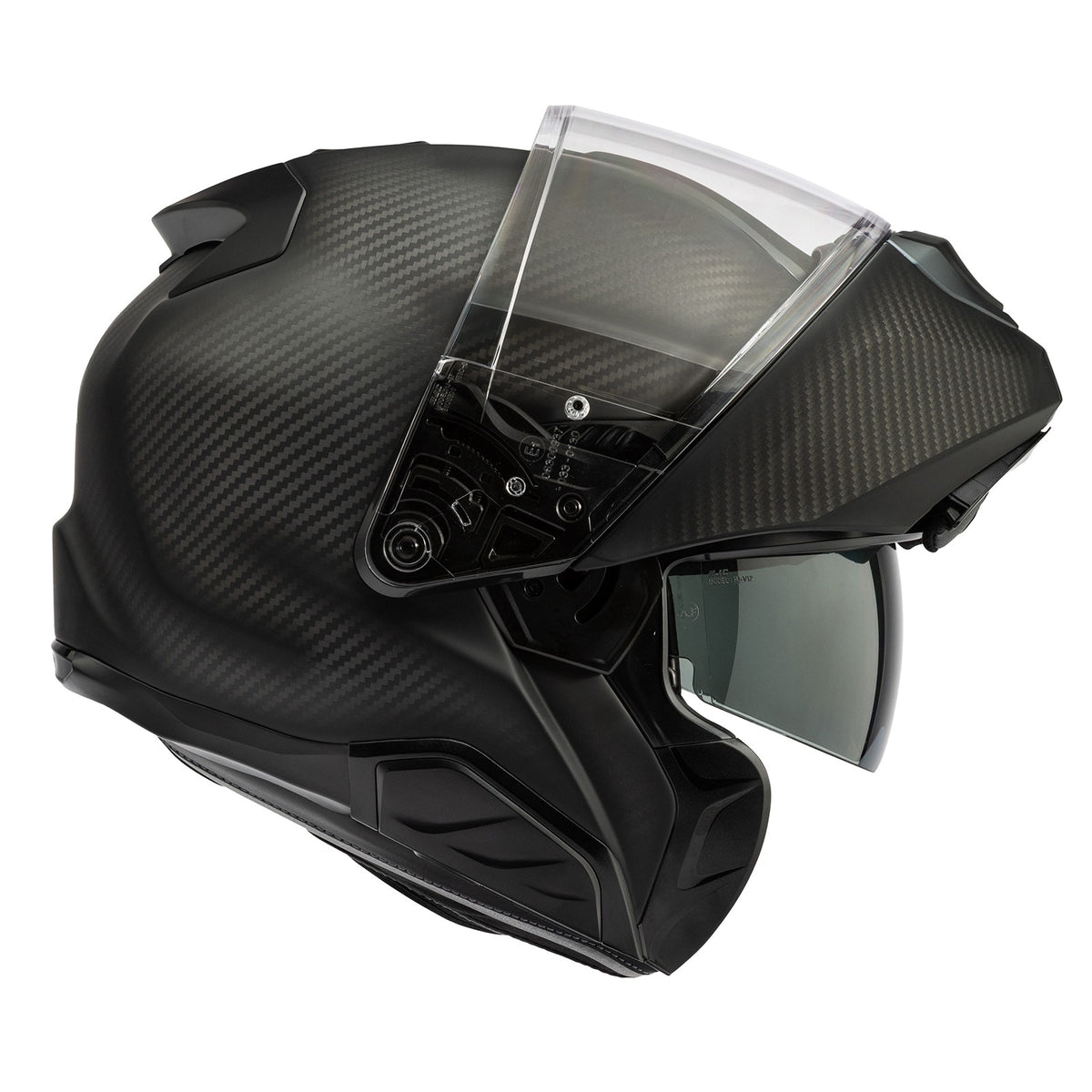HJC RPHA 91 Matte Carbon Modular Helmet