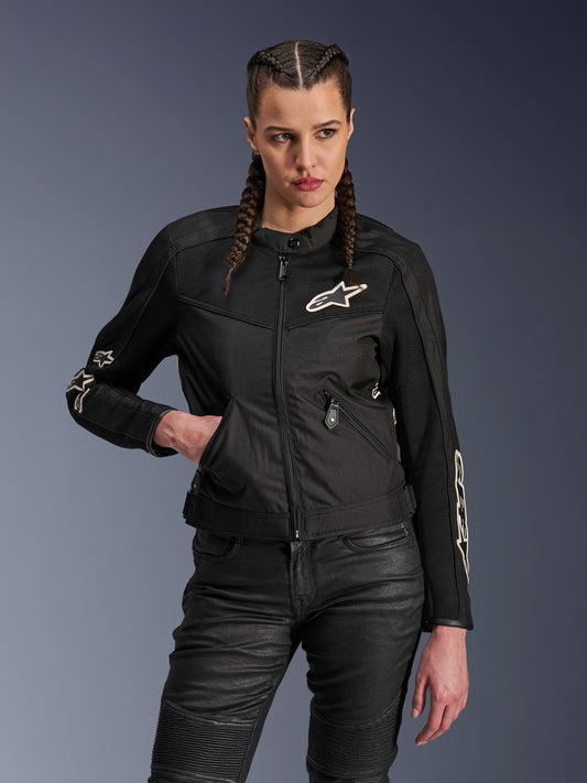Alpinestars Womens Stella T-Dyno Air Jacket - Black