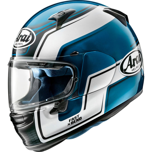 Arai Regent-X Bend Helmet CLOSEOUT - Blue