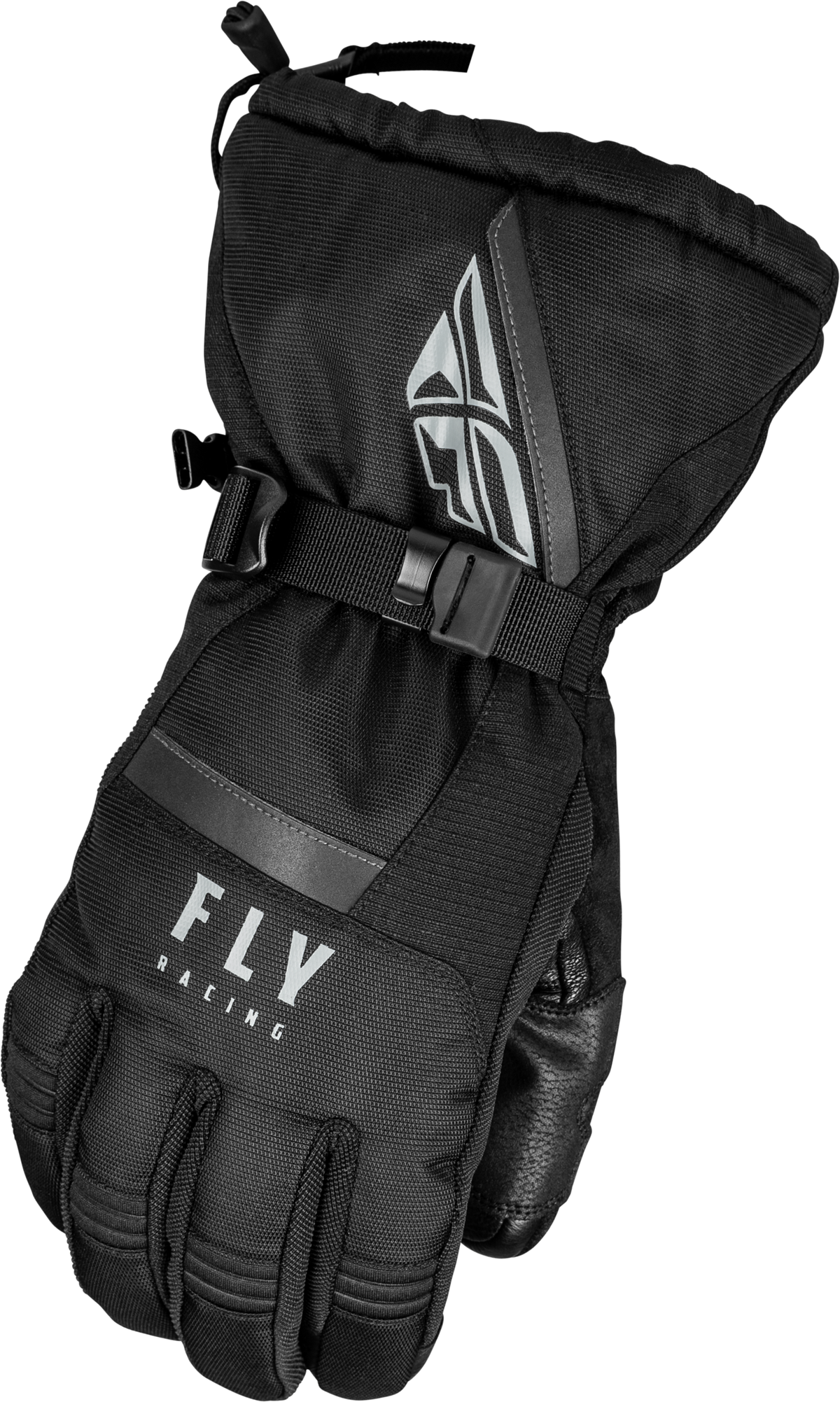 Fly Racing Cascade Glove - Black