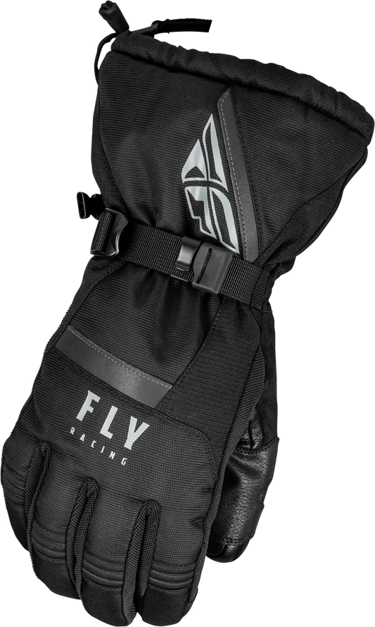 Fly Racing Cascade Glove - Black