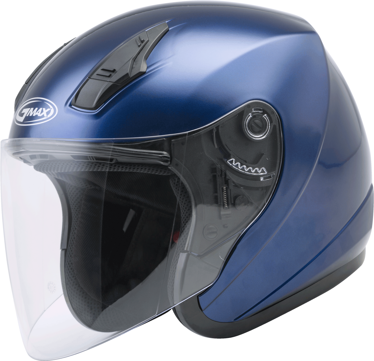 GMAX OF-17 Helmet Blue