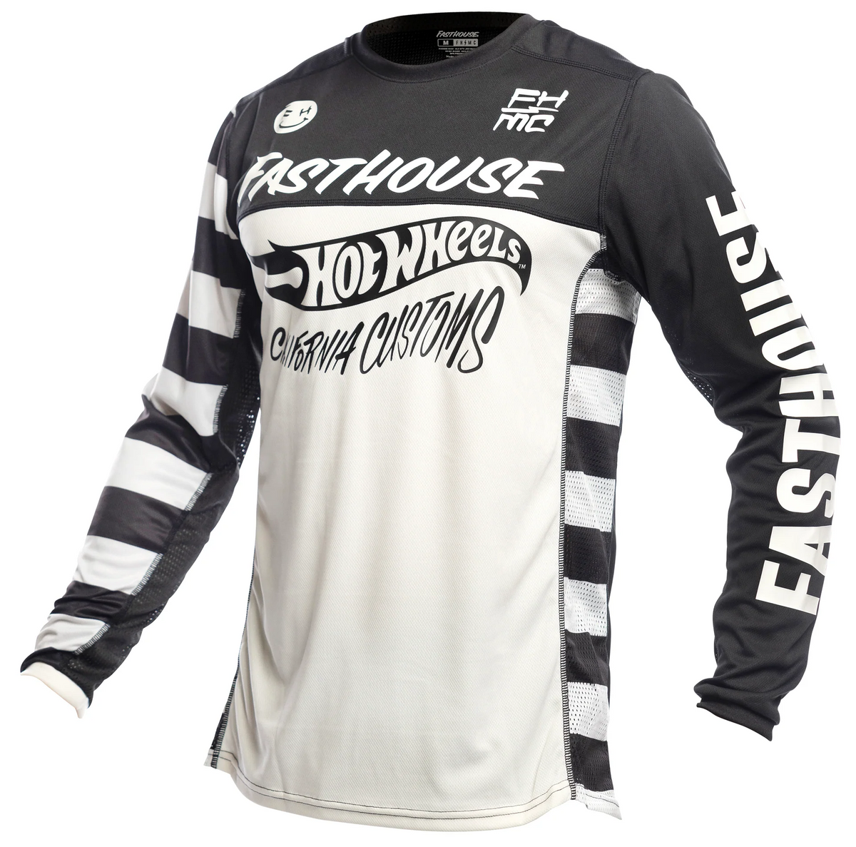 Fasthouse Youth Grindhouse Hot Wheels MX Jersey/Pant Combo Gear Set