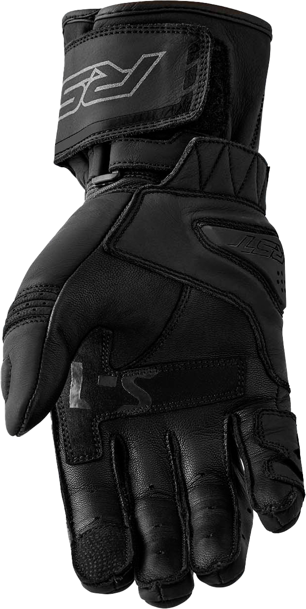 RST Womens S1 D3O Glove - Black