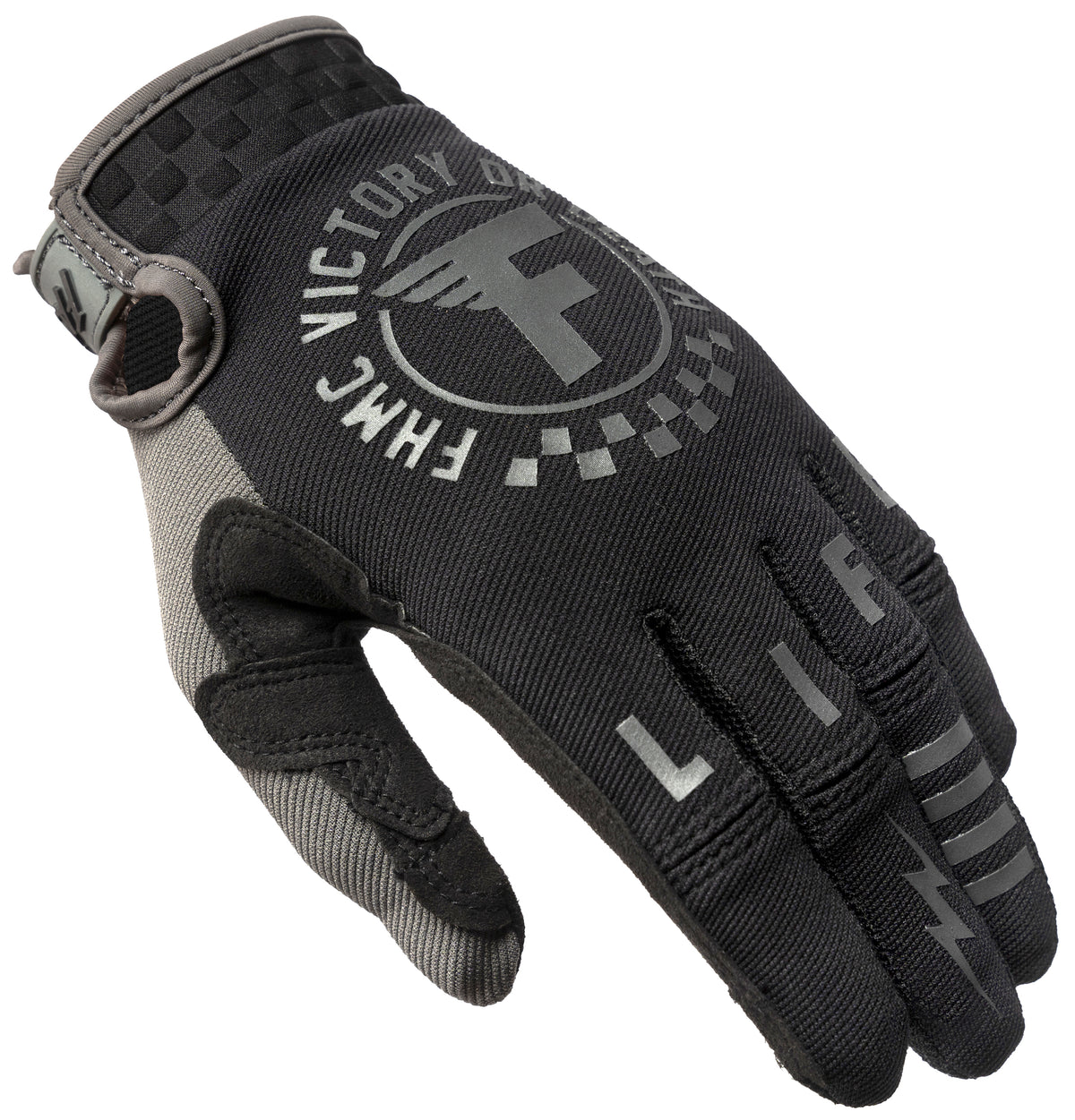 Speed Style Sanguaro Glove - Black