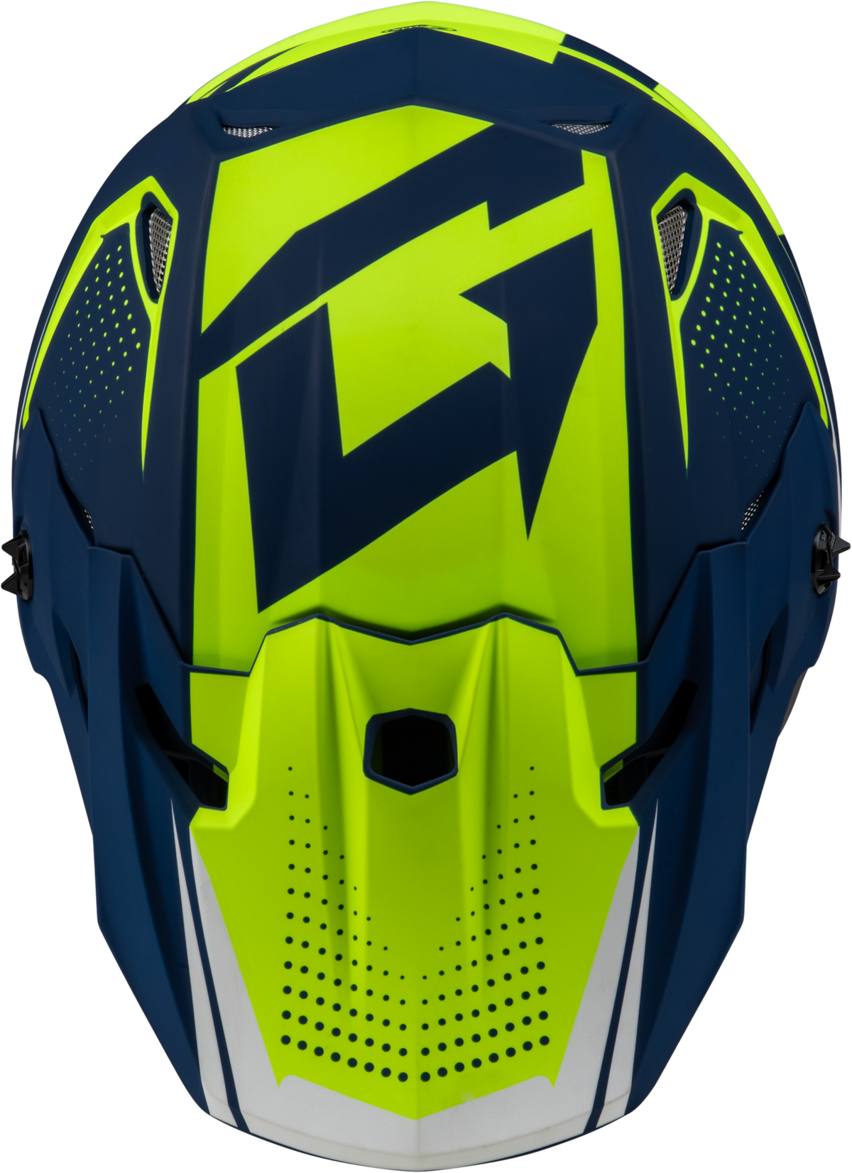 GMAX MX-96 502 Helmet Matte Blue/Green