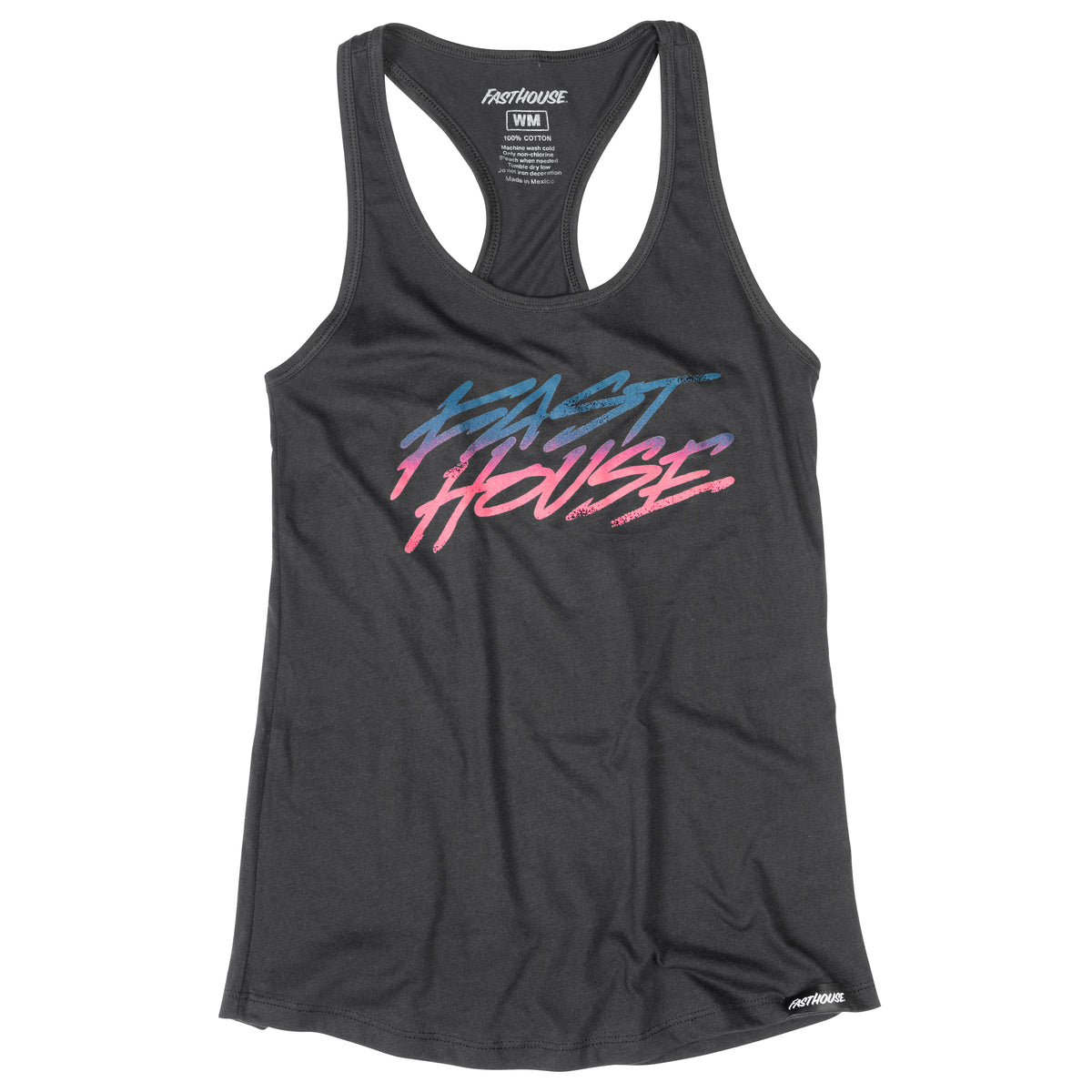 Fasthouse Sound Check  Tee - Black