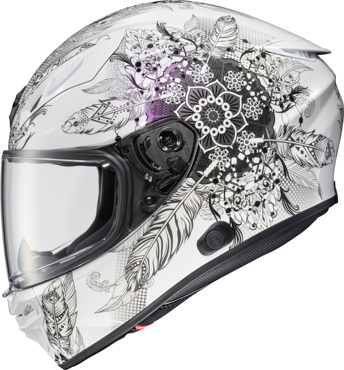 Scorpion EXO-R430 Manitou Helmet - White