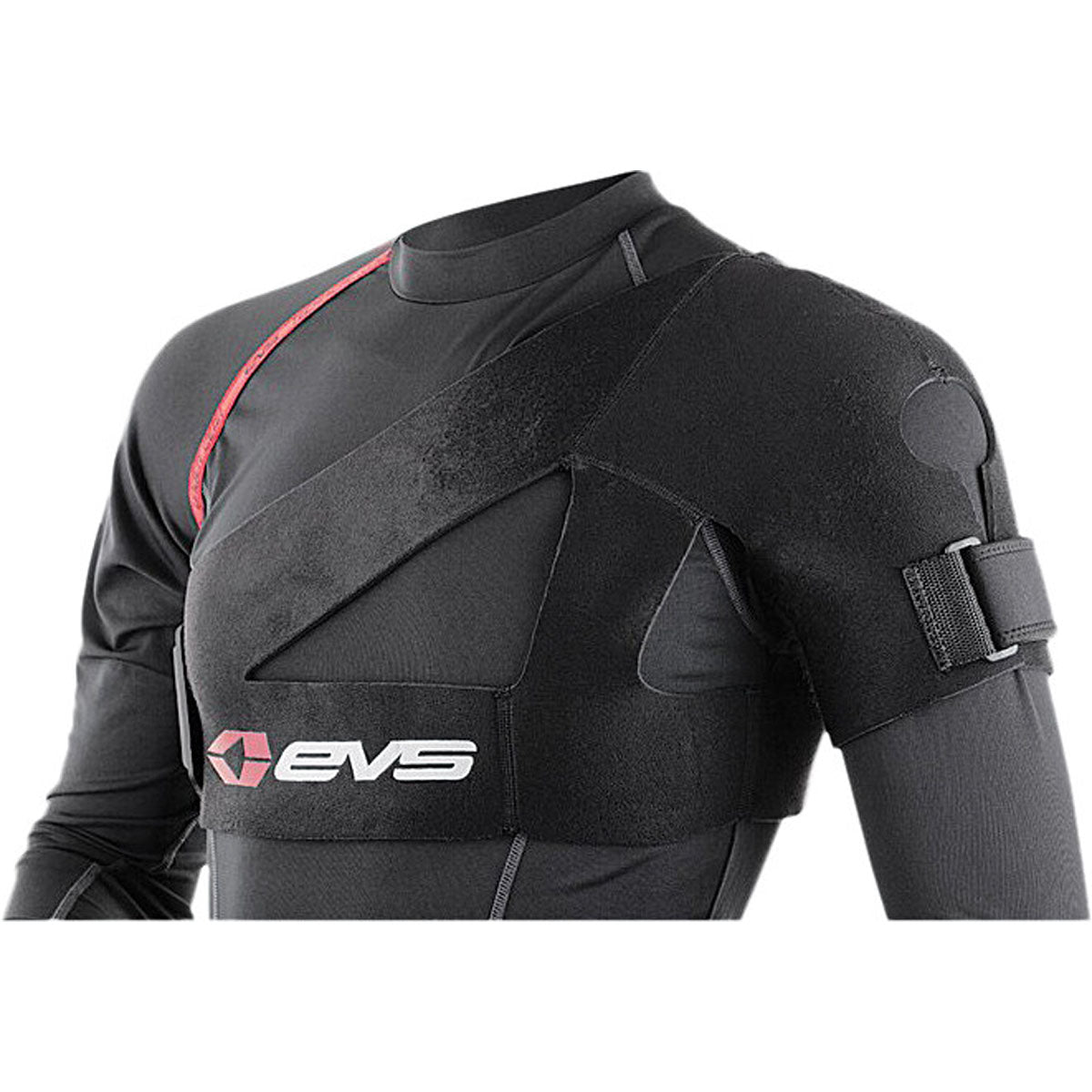 EVS SB02 Shoulder Support - Black