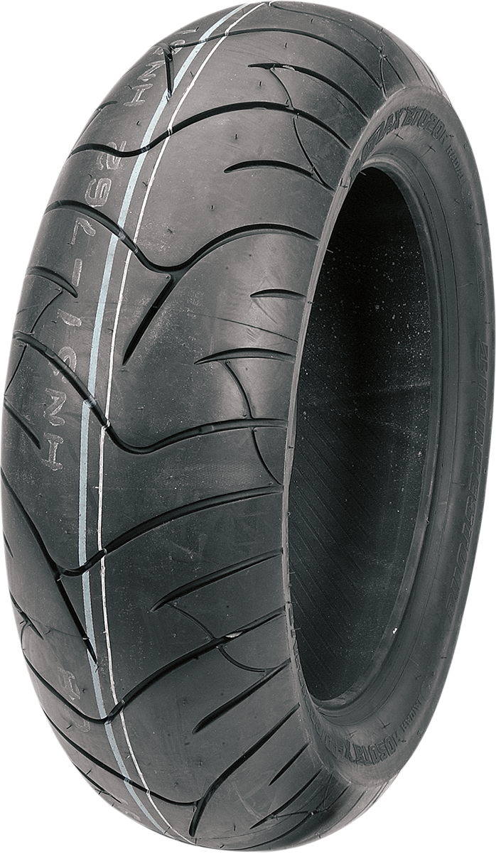 Bridgestone Battlax BT-020 Rear Tire - 200/60R16 - 79V