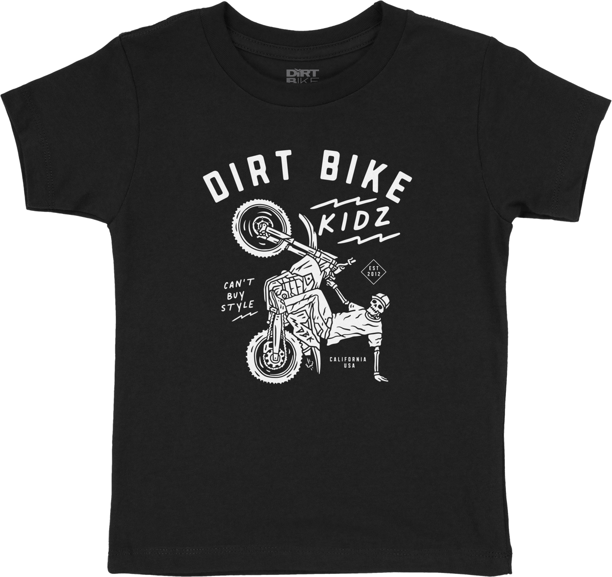 DBK 12 O' Clock Toddler Tee