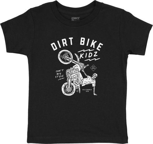 DBK 12 O' Clock Toddler Tee