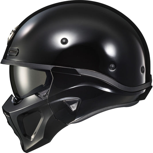 Scorpion EXO Covert X Helmet - Gloss Black