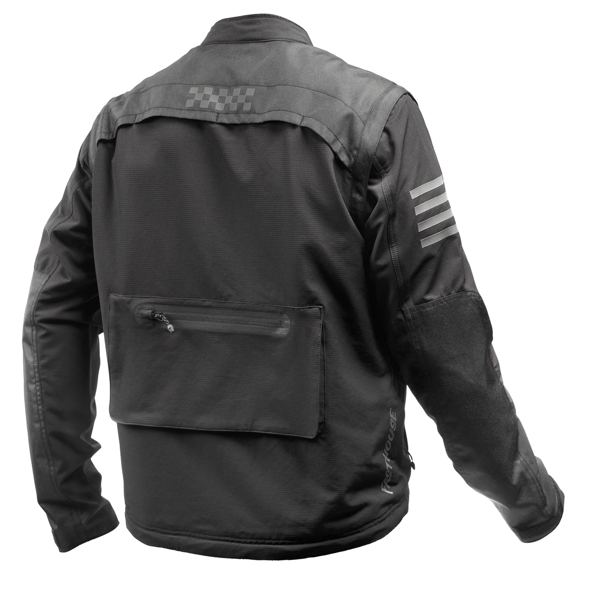 Fasthouse Off-Road Seeker Jacket - Black