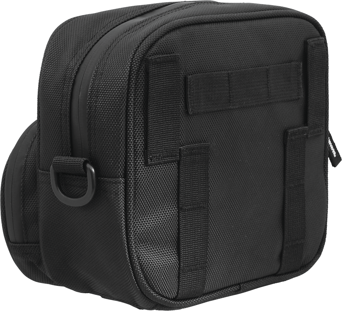 Nelson Rigg Route 1 Handlebar Bag 7L - Black