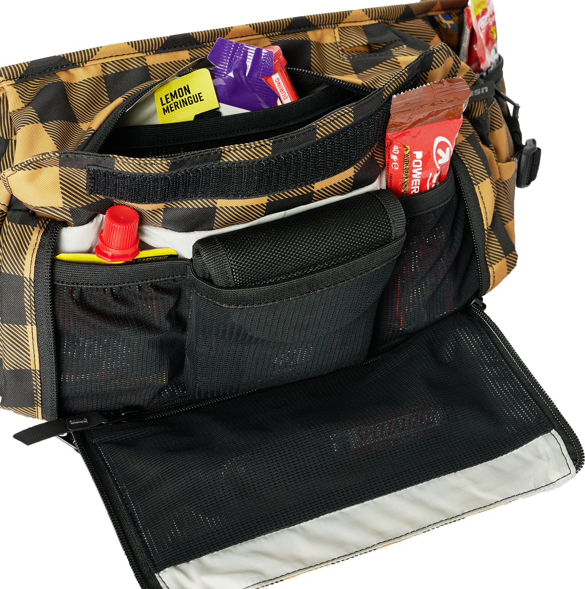 USWE Waist 6L Hip Pack (Pack Only) - Flannel Bronze/Black