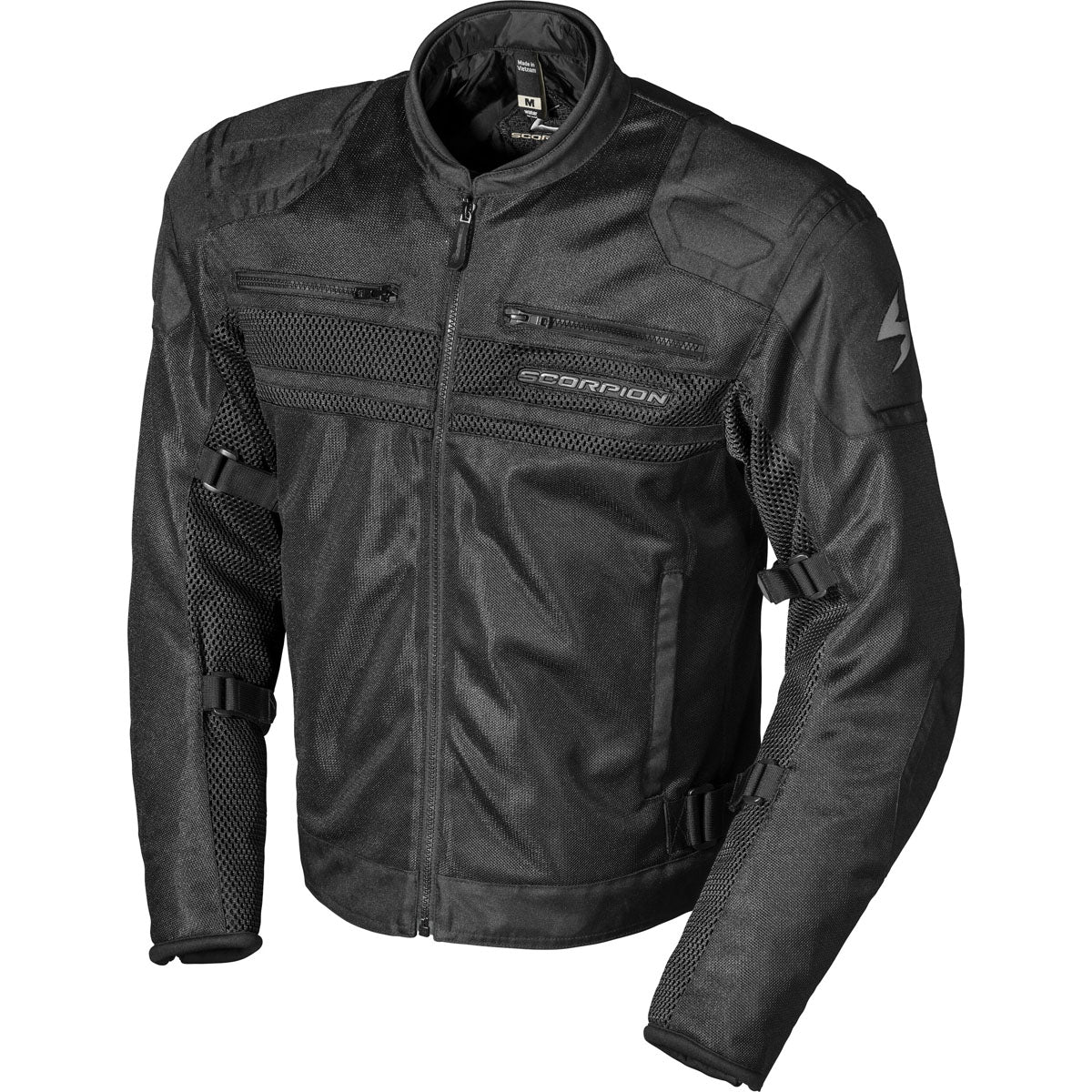 Scorpion EXO Vortex Air Mesh Jacket - Black