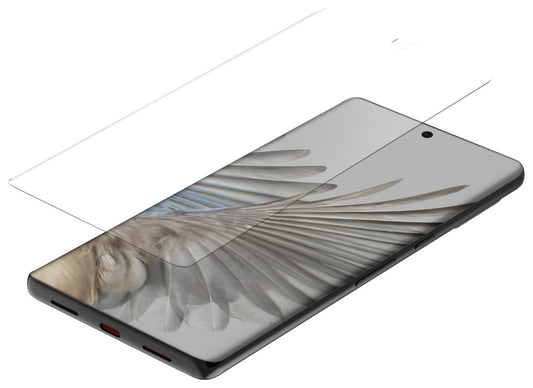 Quad Lock Film Screen Protector - Pixel 7 Pro 2 Pack - Pixel 7 Pro 2 Pack