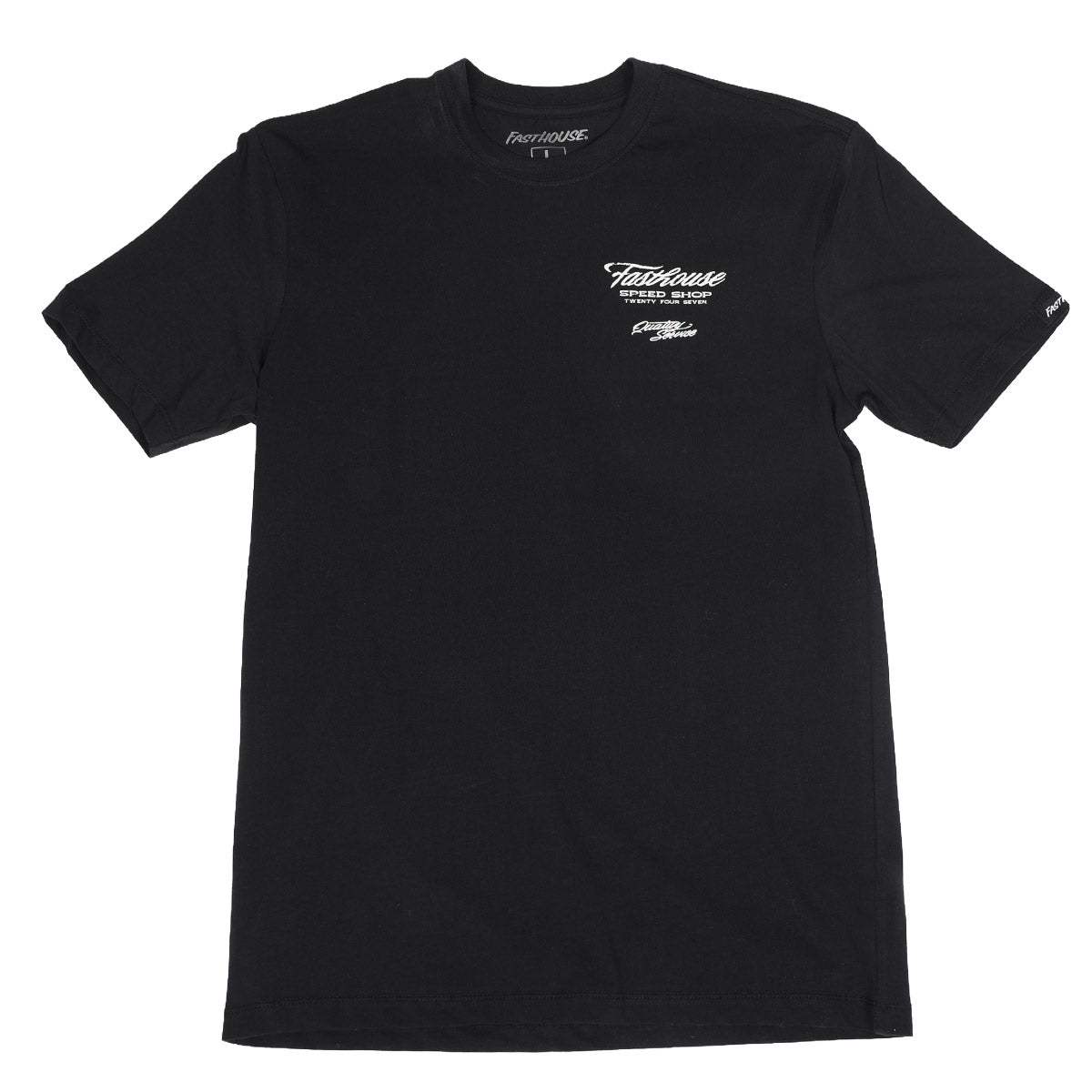 Fasthouse Drive Tee - Black