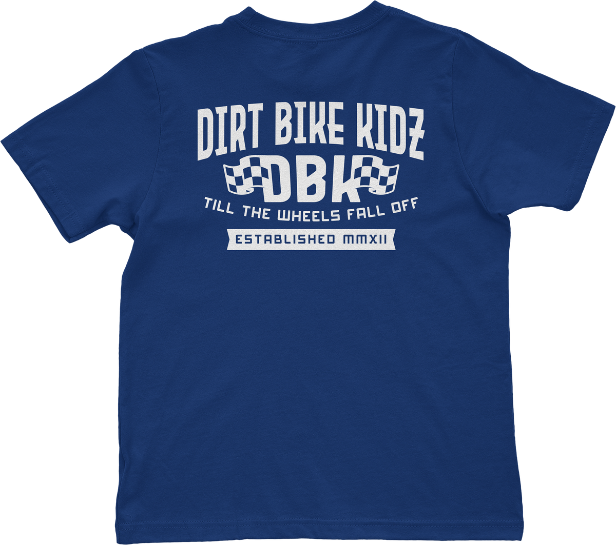 DBK Till The End Tee