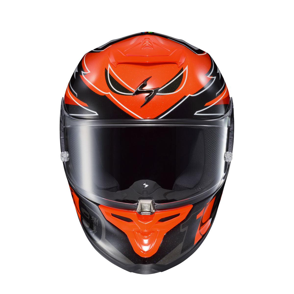Scorpion EXO R1 Air Bautista Helmet CLOSEOUT
