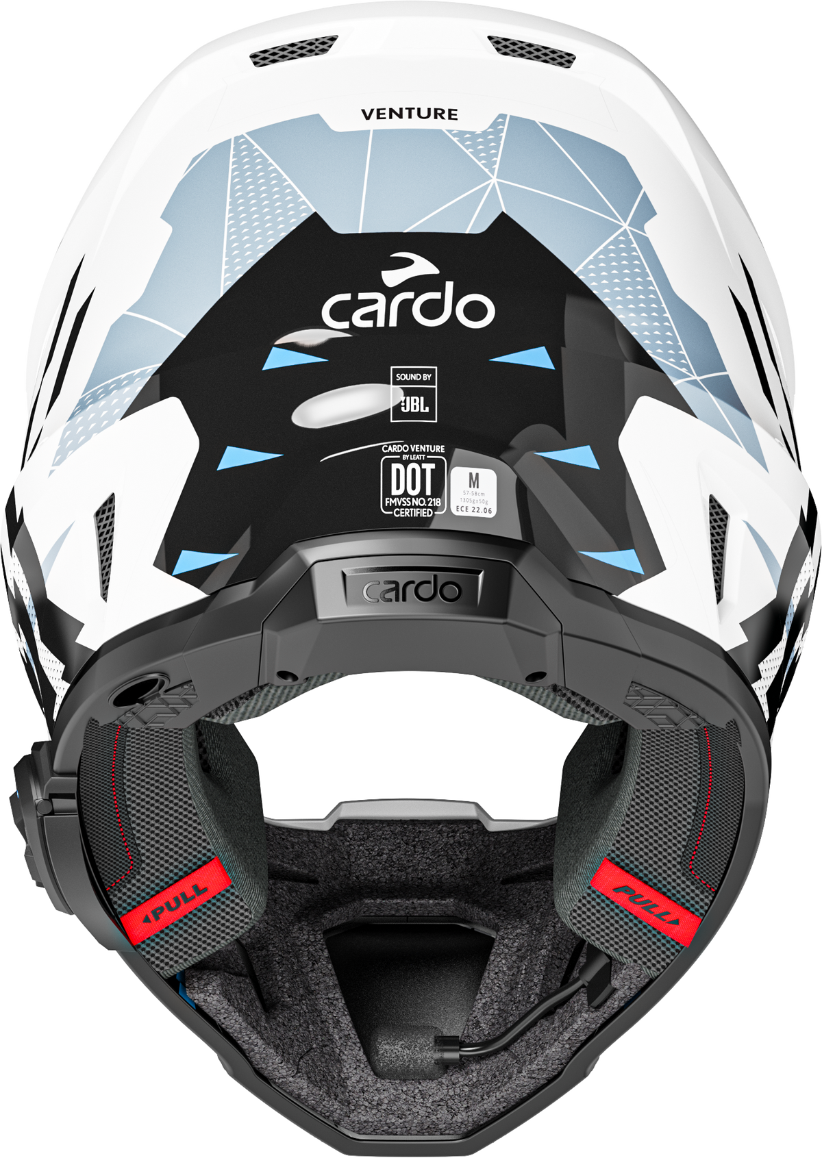 Cardo Venture Helmet