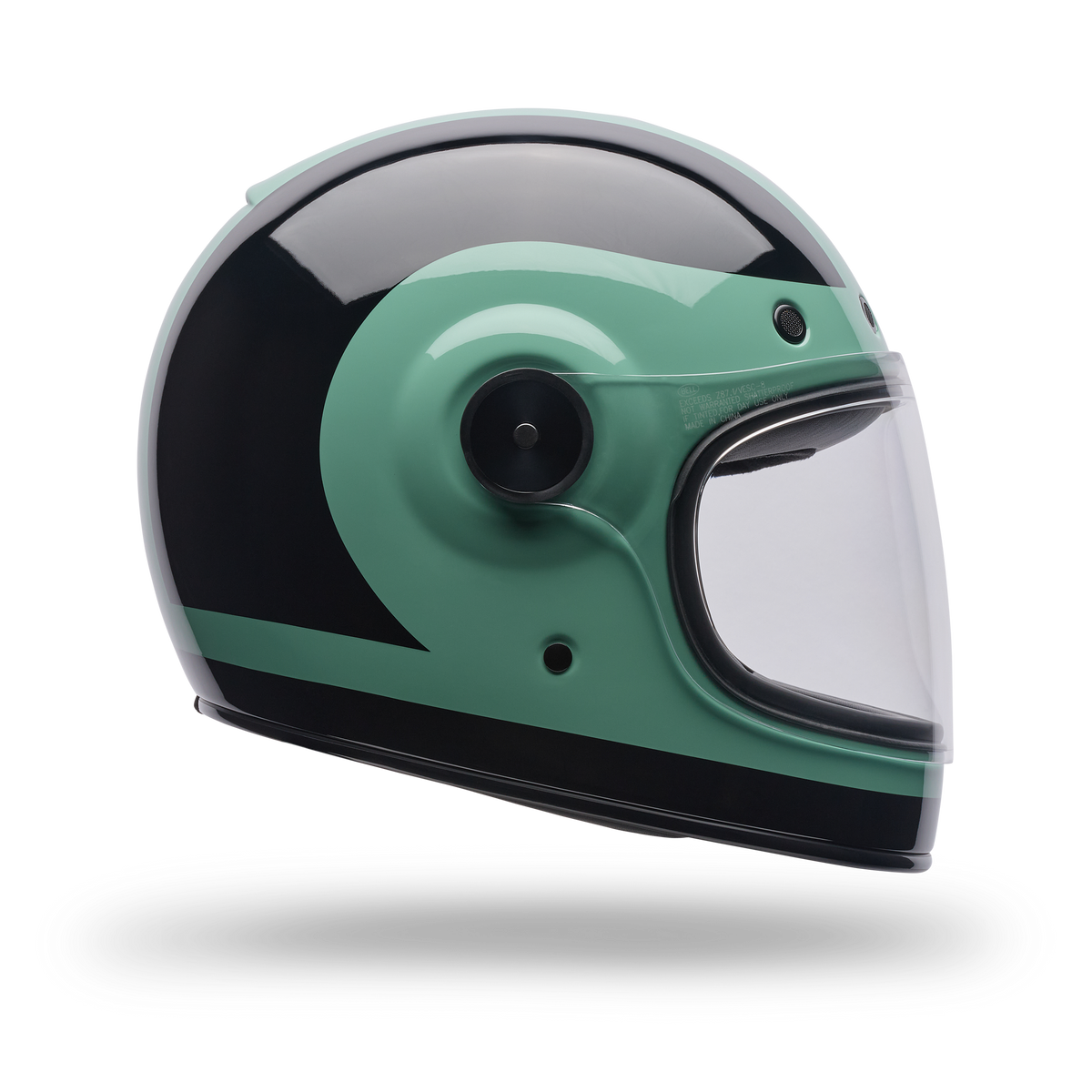 Bell Bullitt GT Frame Helmet - Hunter Green