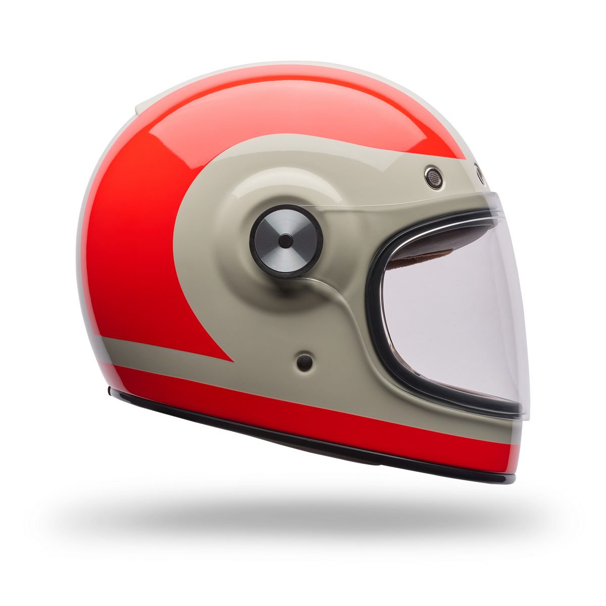 Bell Bullitt GT Frame Helmet - Acid Red