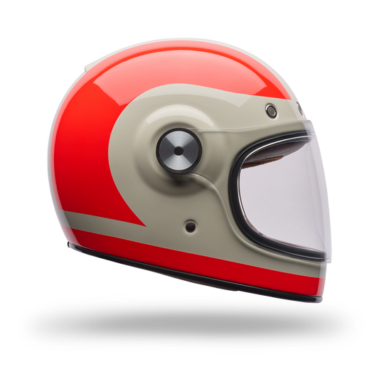 Bell Bullitt GT Frame Helmet - Acid Red