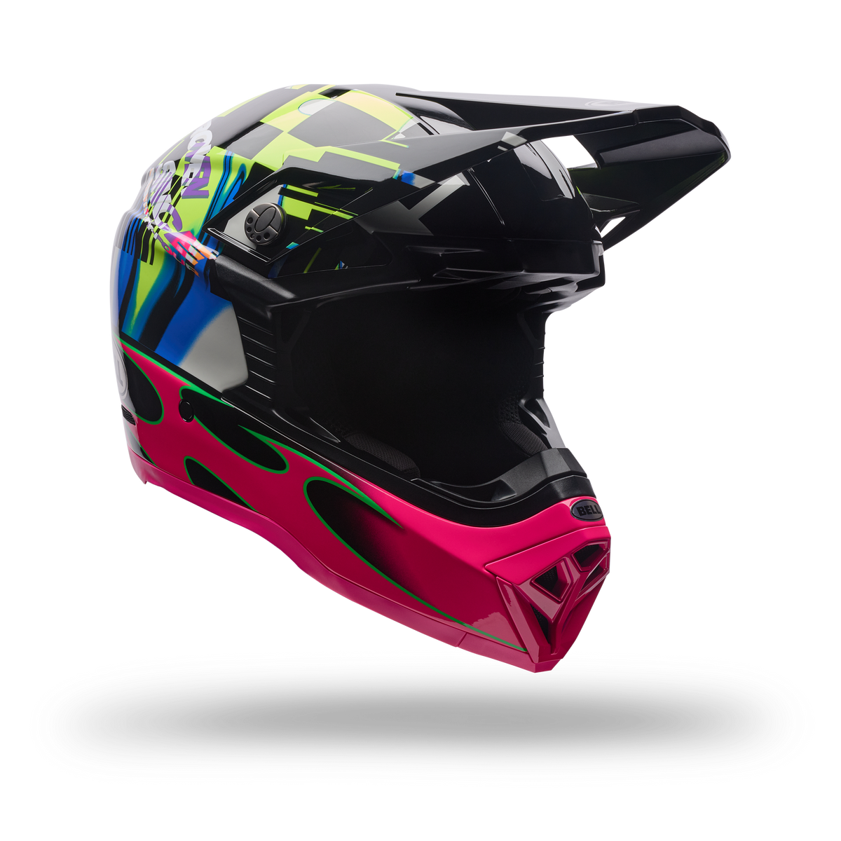 Bell Moto-10 MIPS Synchro Helmet