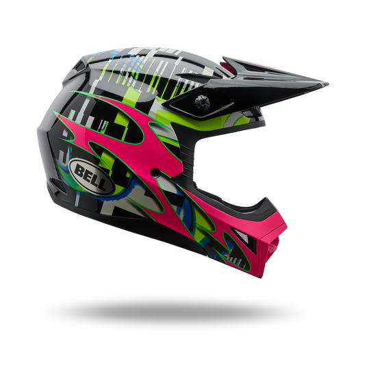 Bell MX-10 MIPS Synchro Helmet - Multi