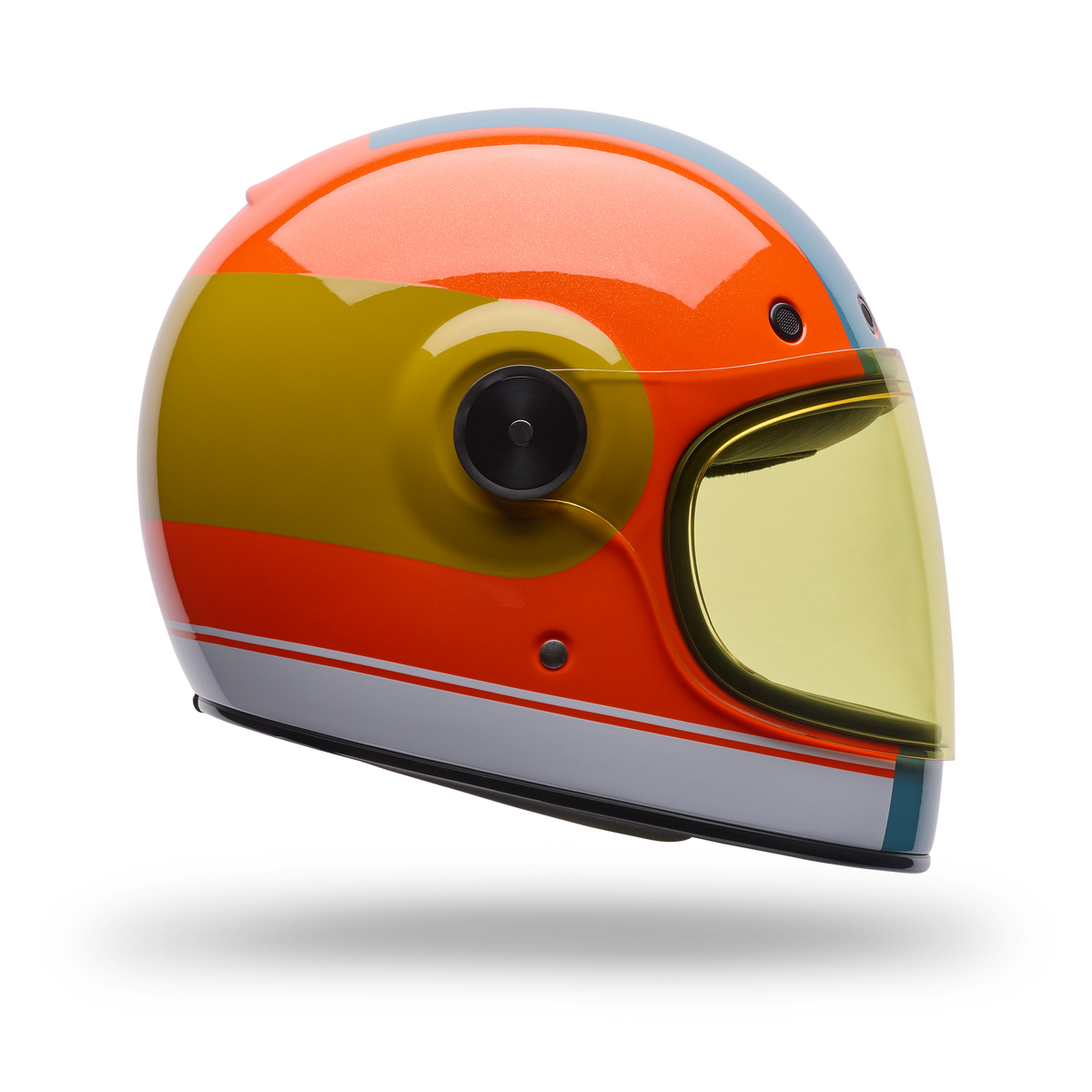 Bell Bullitt GT Ozzy Helmet - Blue Atoll