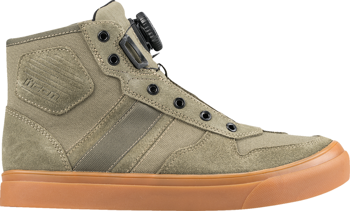 Icon Dog Days Boots - Olive