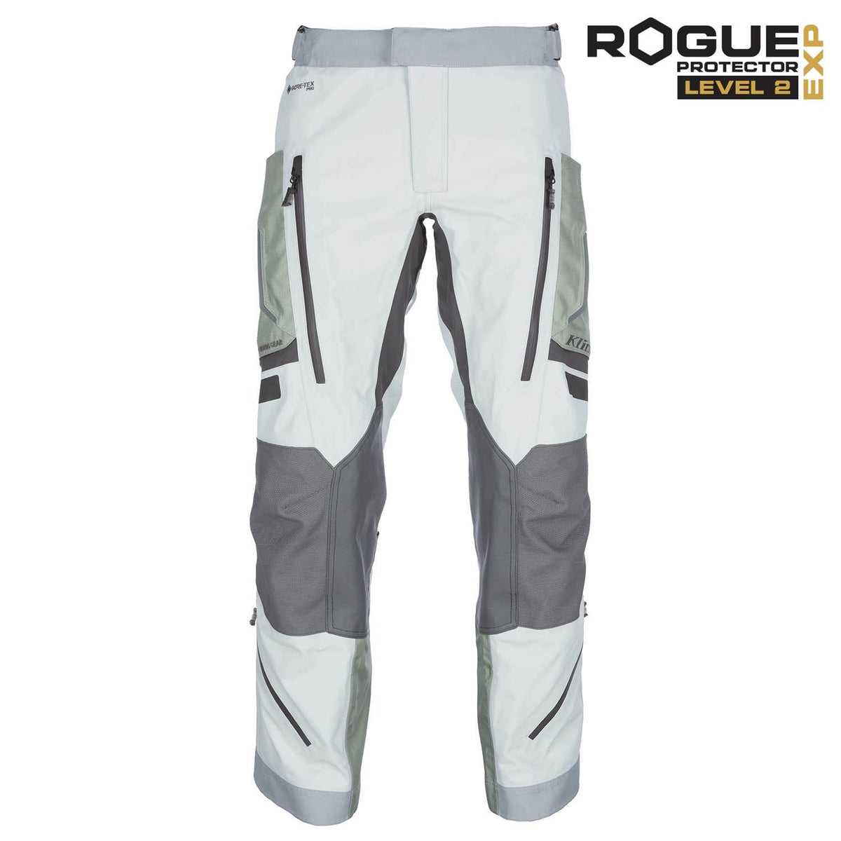Klim Badlands Pro Pant - High-rise/Monument