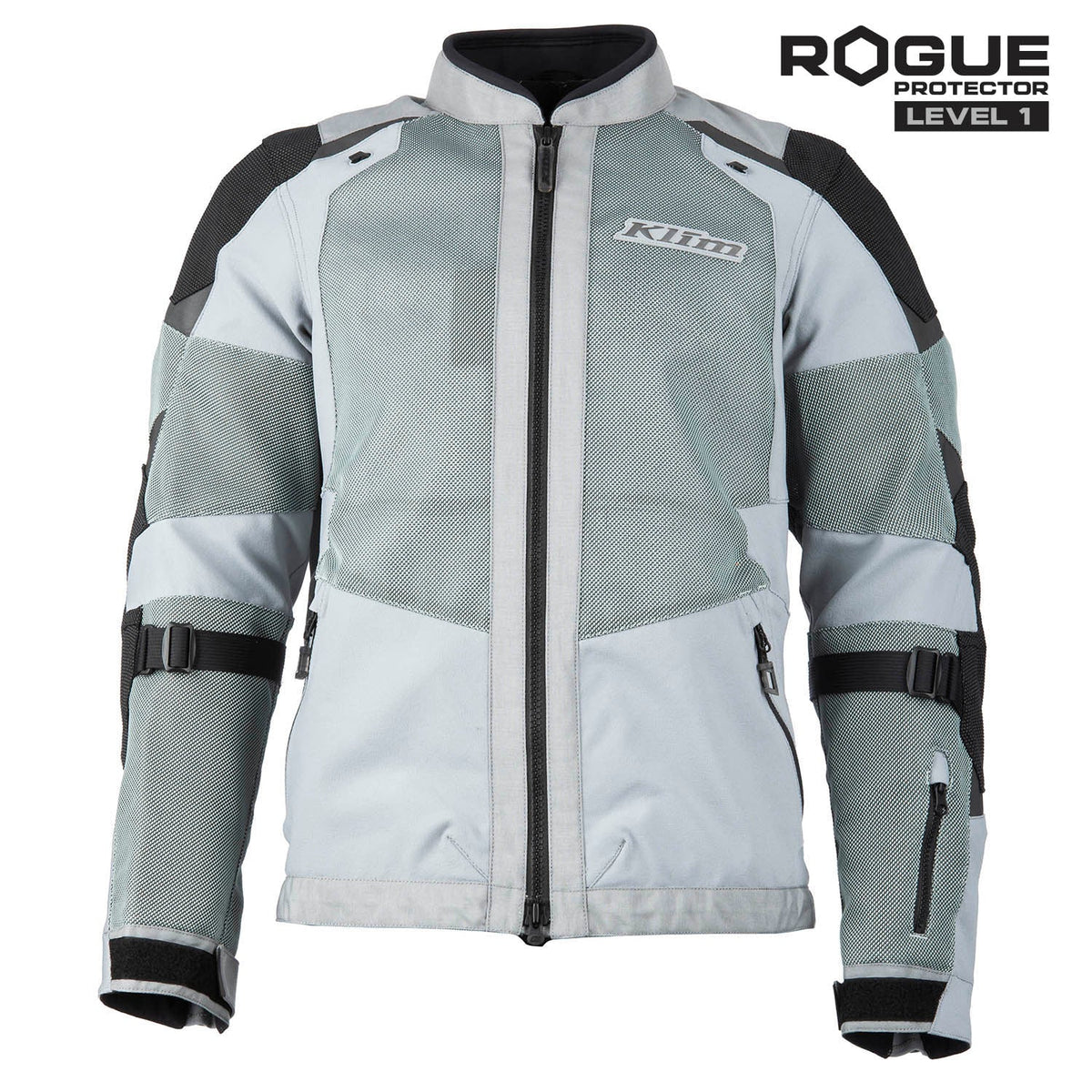 Klim Baja S4 Jacket - Monument/Black