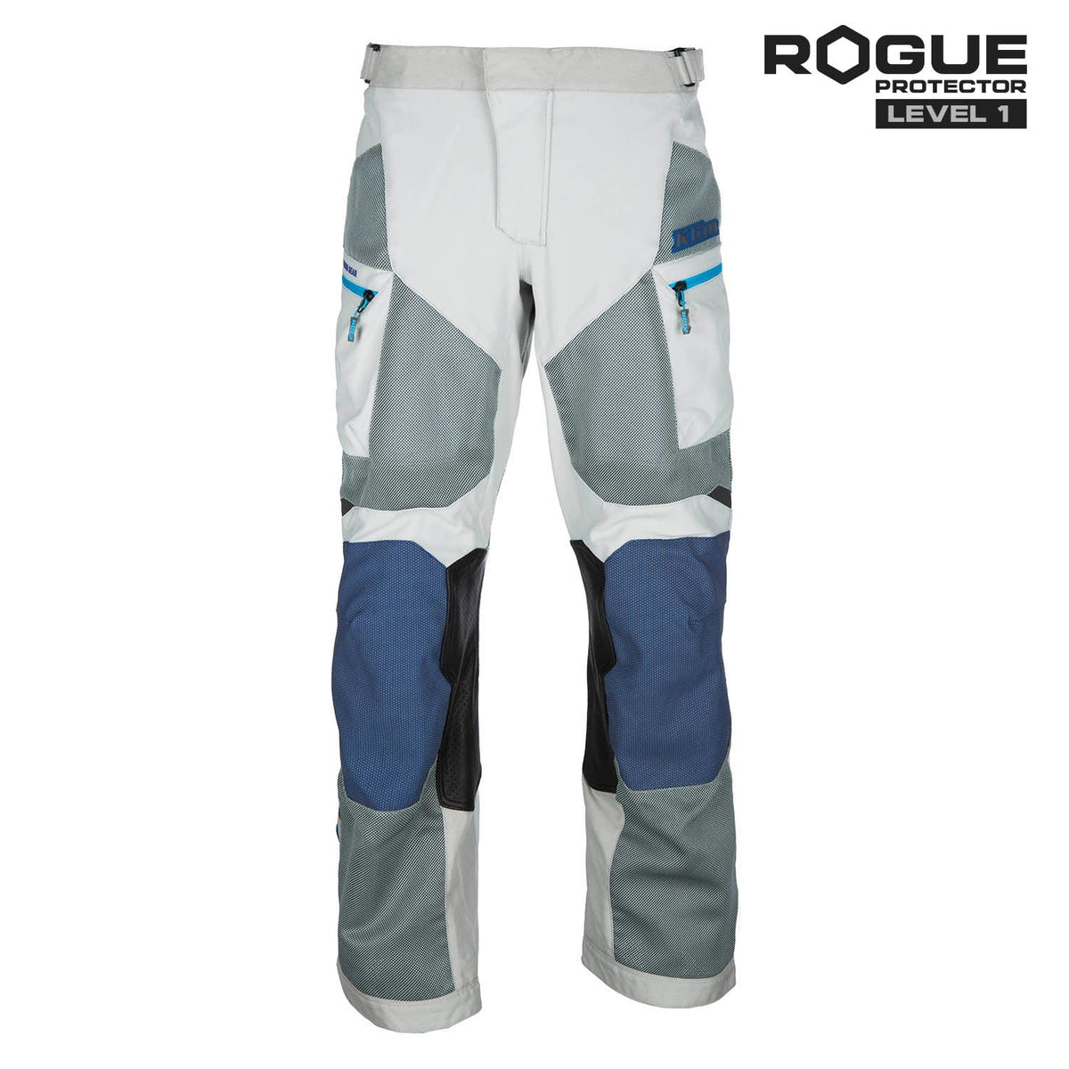 Klim Baja S4 Pant - High-Rise/Nightfall Blue