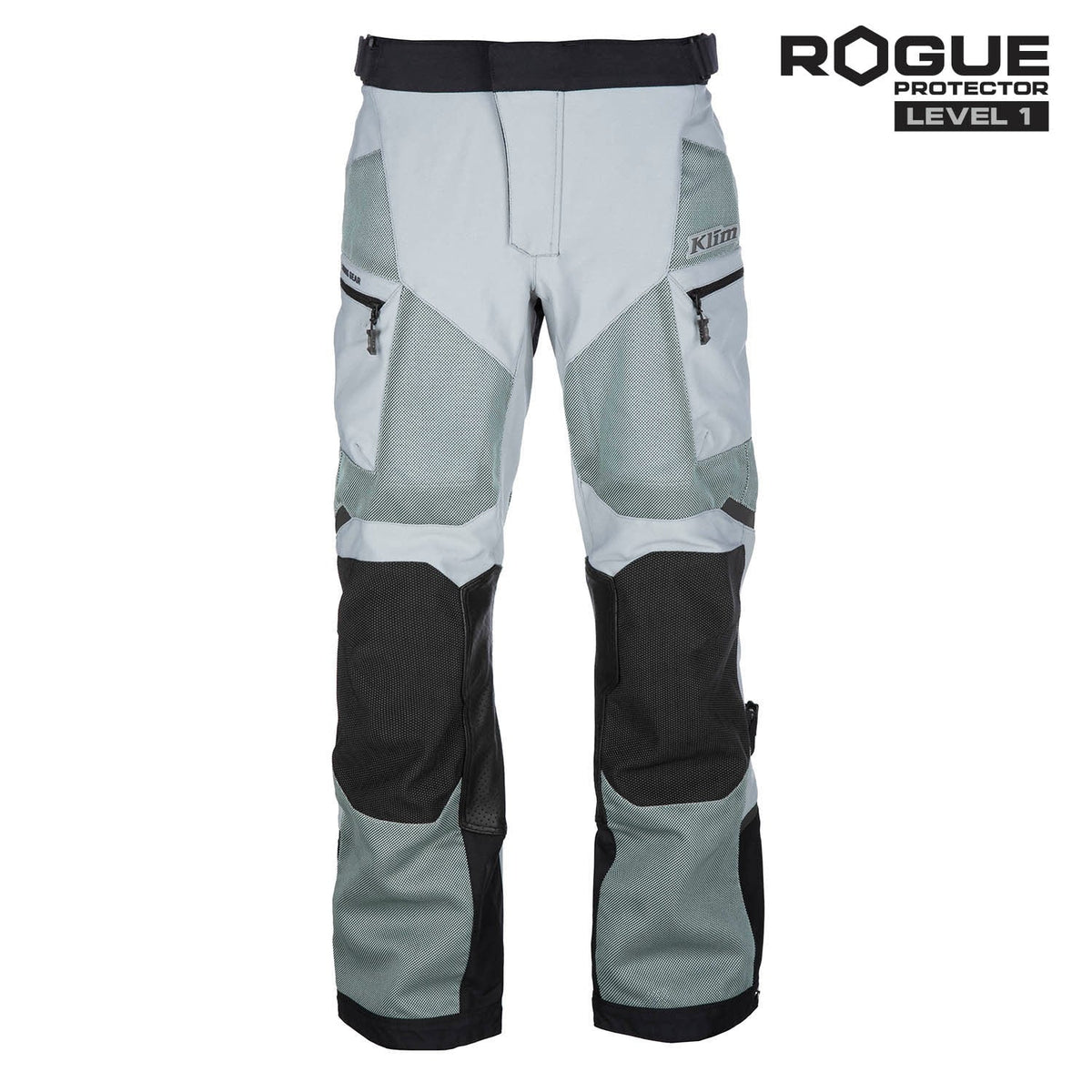 Klim Baja S4 Pant - Monument/Black