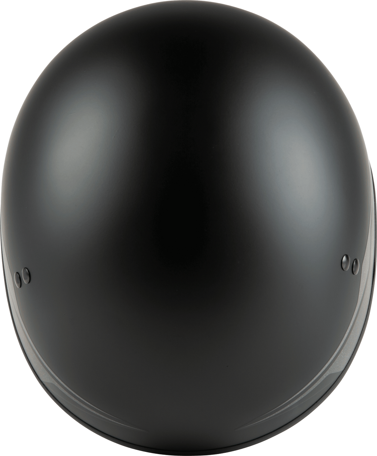 GMAX HH-65 Naked Source Helmet Black/Silver