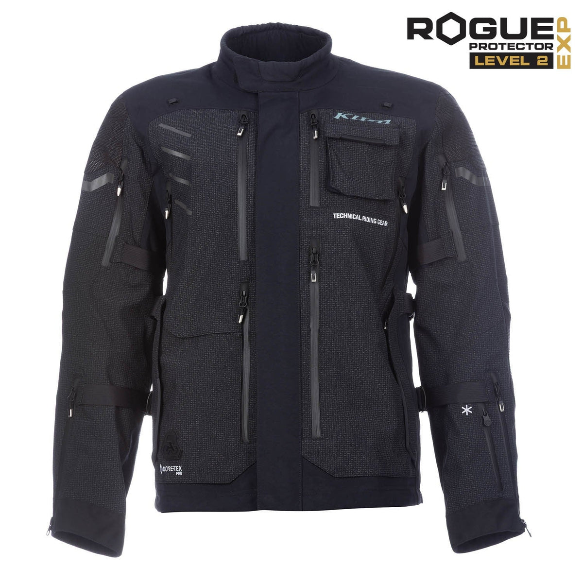 Klim Badlands Pro A3 Jacket - Black