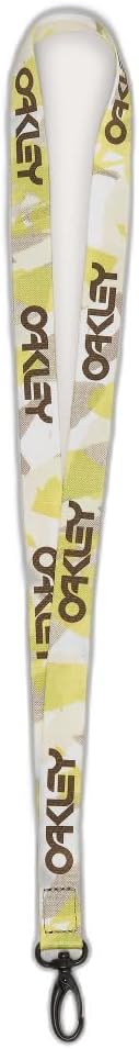 Oakley Wanderlust Lanyard - Camo Palm Sulphur