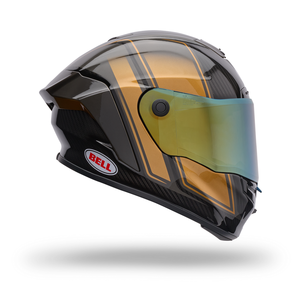 Bell Race Star DLX Flex SE Grid Helmet - Ultra Black