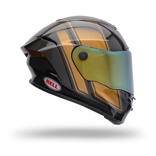 Bell Race Star DLX Flex SE Grid Helmet - Ultra Black