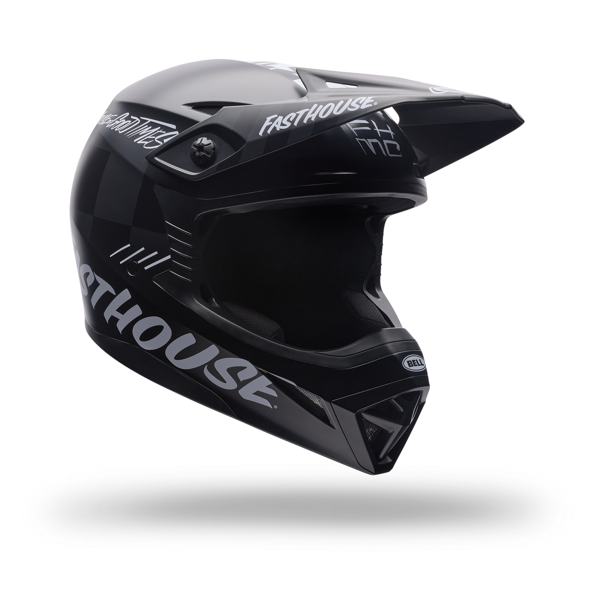 Bell MX-10 MIPS Fasthouse Goodtimes Helmet