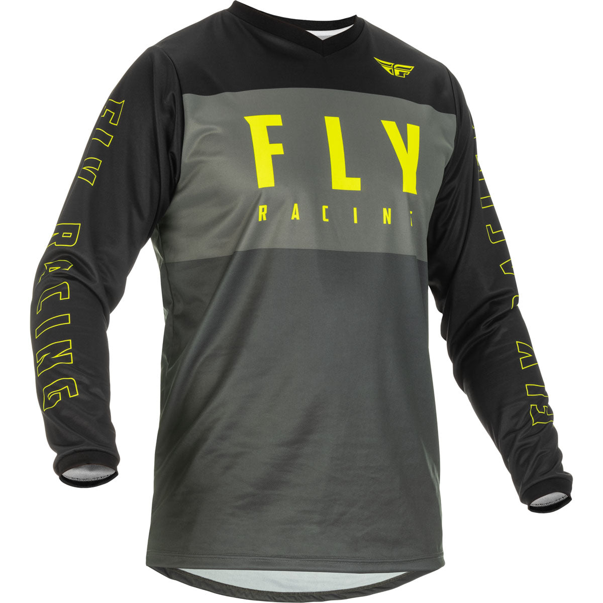 Fly Racing Youth F-16 Jersey - Closeout - Youth XL