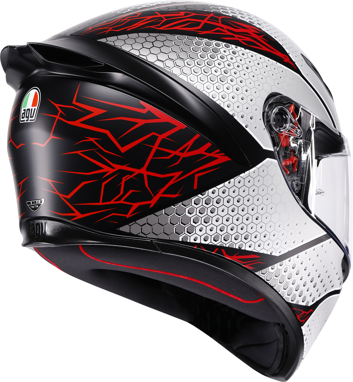 AGV K1 S Helmet - Speedarmor
