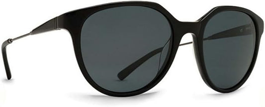 Von Zipper VZ Hyde Sunglasses Black Gloss / Vintage Grey